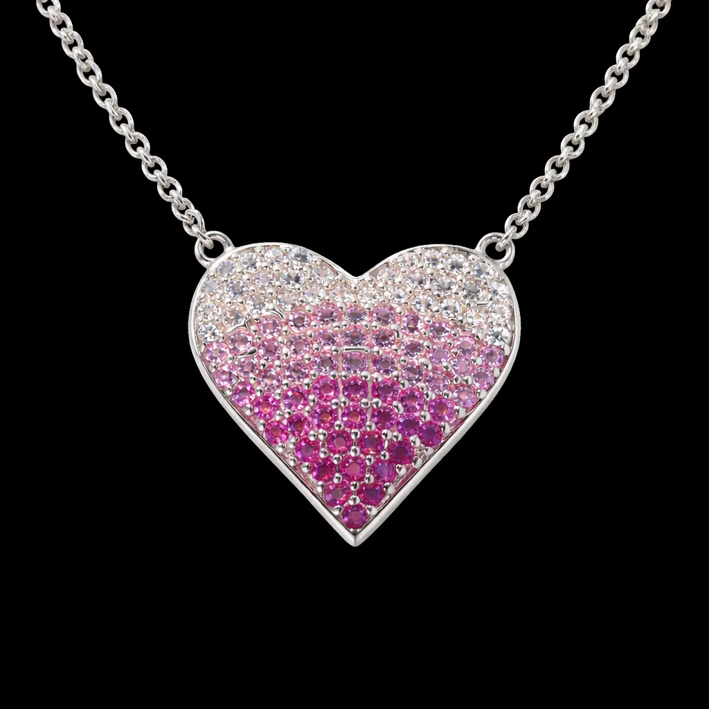 Heart-shaped gemstone pendant S (3).webp