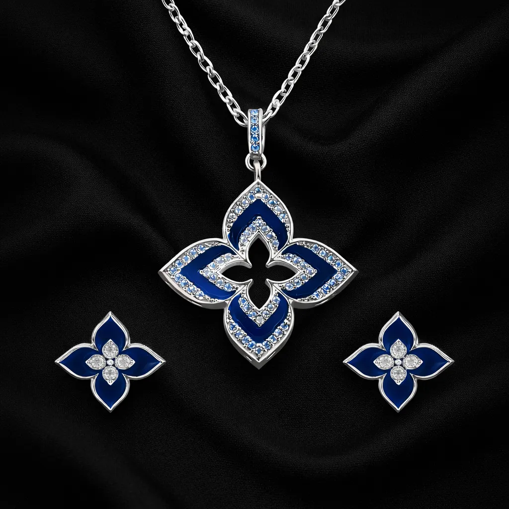 Elegant quatrefoil jewelry set S (3).webp
