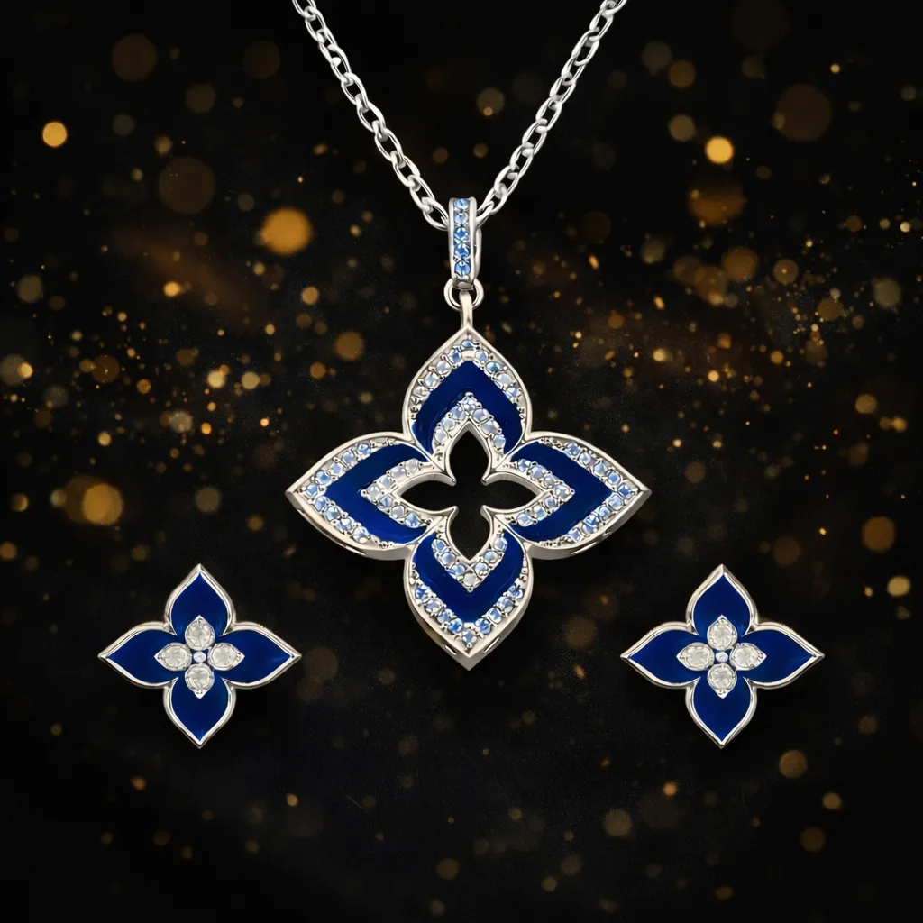 Elegant quatrefoil jewelry set S (1).webp