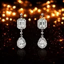 Celestia Emerald-Cut Teardrop Earrings S (1).webp