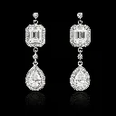 Celestia Emerald-Cut Teardrop Earrings S (3).webp