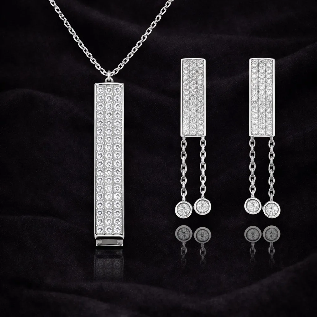 Elegant Celeste Chainfall jewelry set S (4).webp