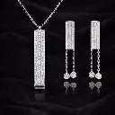 Elegant Celeste Chainfall jewelry set S (4).webp