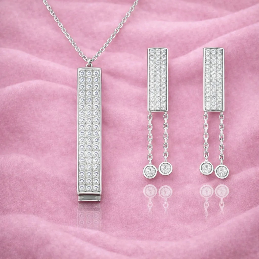 Elegant Celeste Chainfall jewelry set S (3).webp