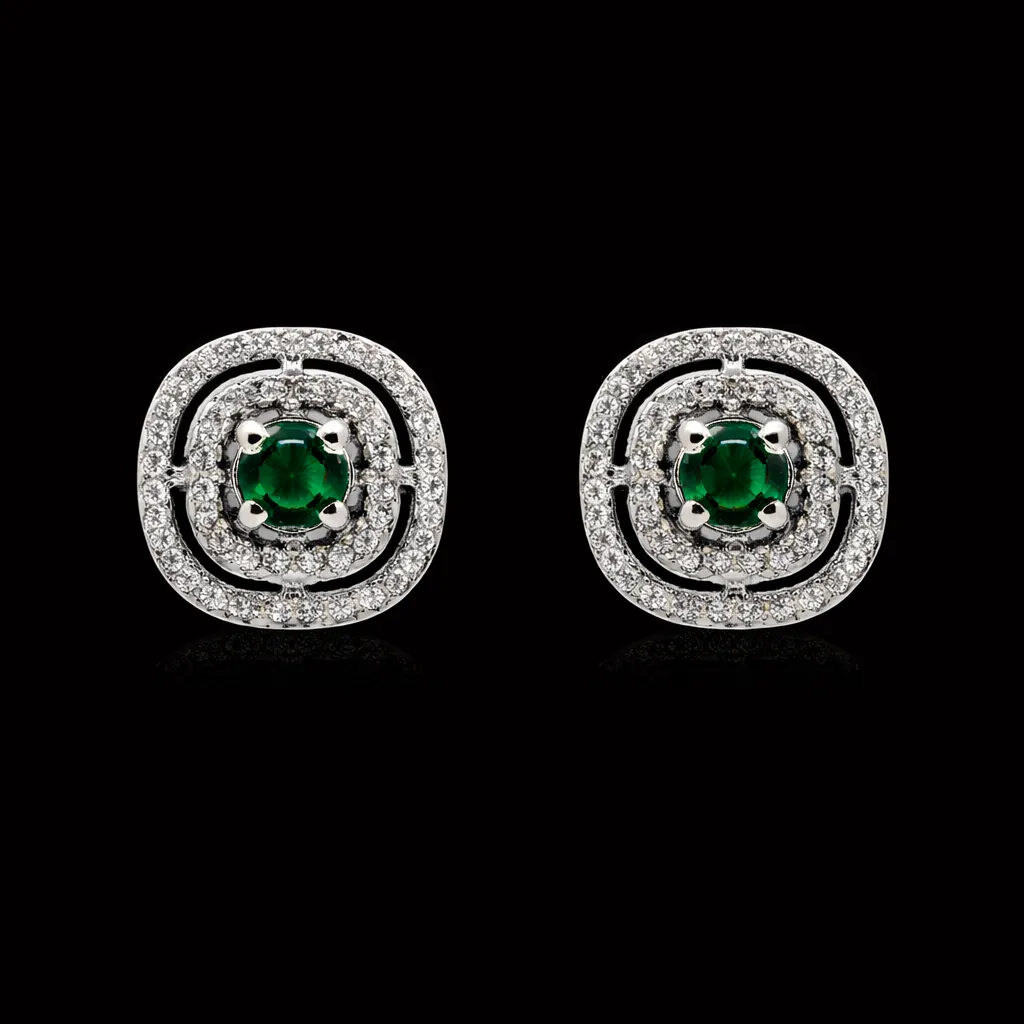 Verdant Luxe Stud Earrings S (4).webp