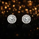 Eterna Spark Halo Studs S (2).webp