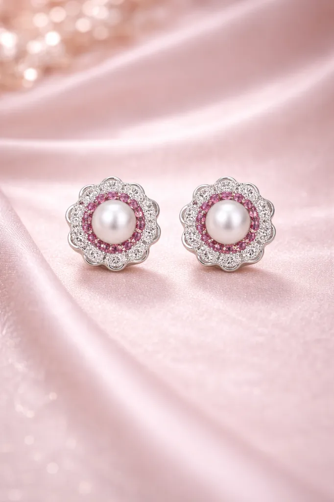 Blush Bloom Pearl Earrings (1).webp