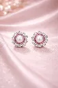 Blush Bloom Pearl Earrings (1).webp