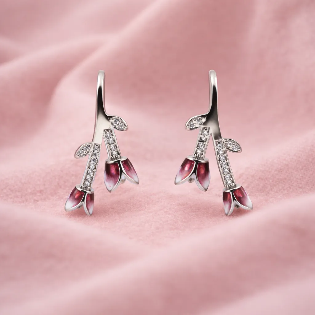 Ruby Bloom Drop Earrings S (2).webp