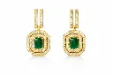 Celeste Emerald Frame Earring (1).webp