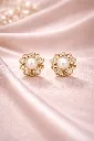 Flora Pearl Halo Earrings (1).webp