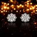 Celestia Star Cluster Stud Earrings S (1).webp