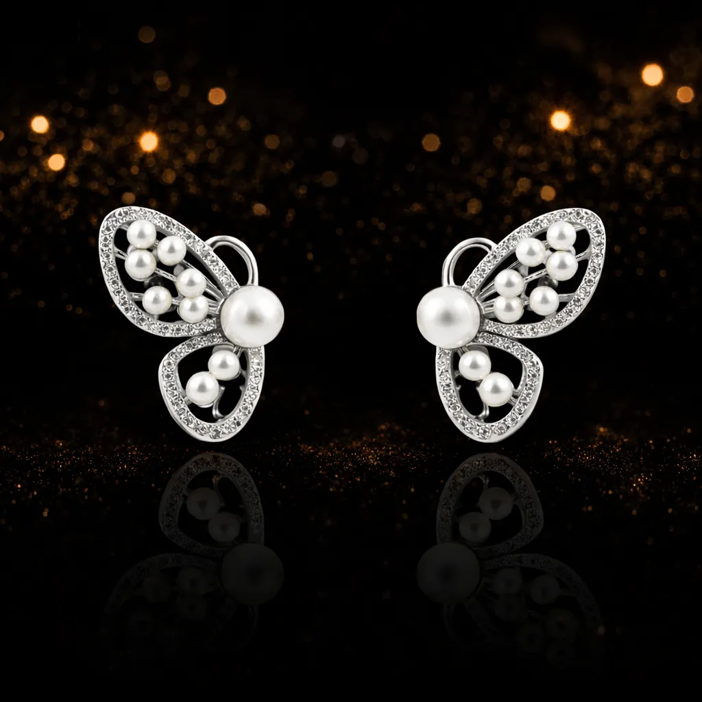 Aurelia Pearl Butterfly Earrings S (1).webp
