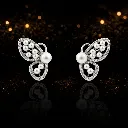 Aurelia Pearl Butterfly Earrings S (1).webp