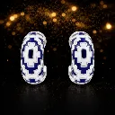 Azura Enamel Hoop Earrings S (2).webp