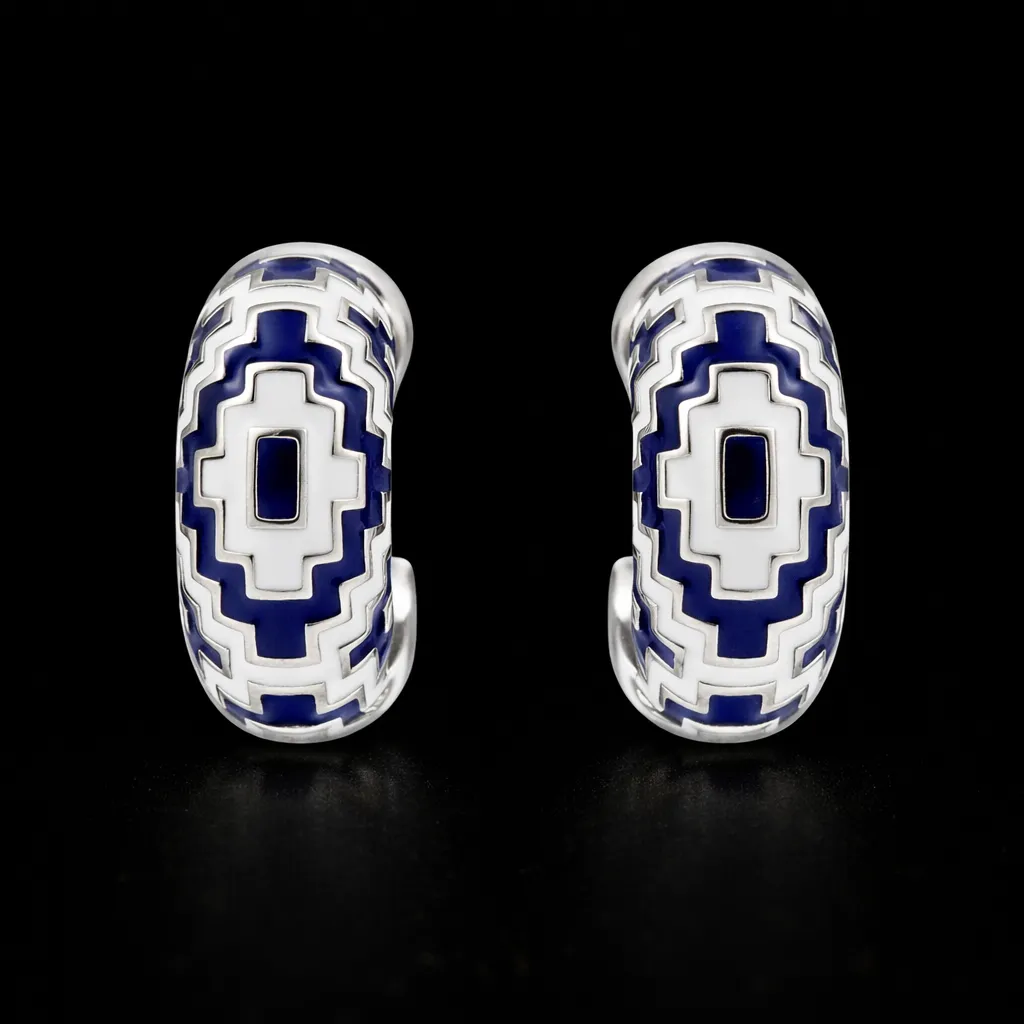 Azura Enamel Hoop Earrings S (4).webp