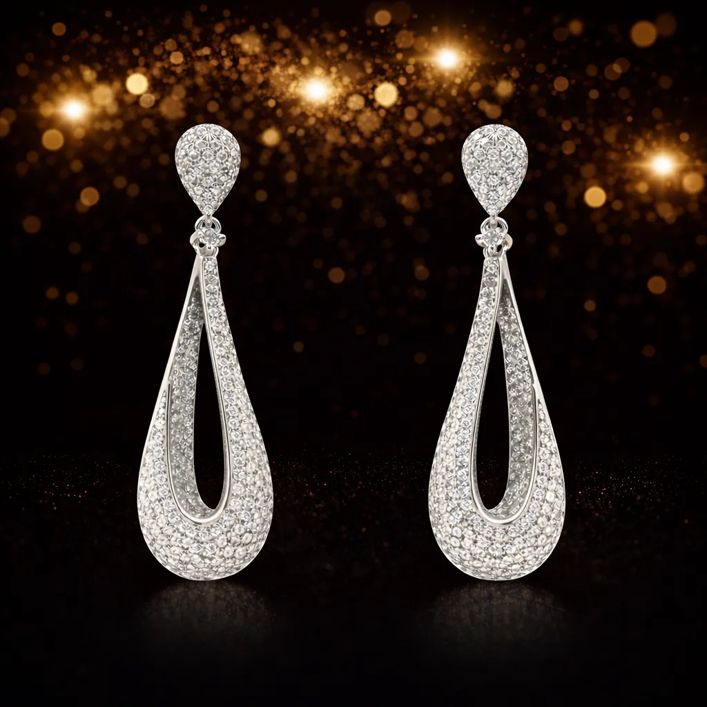 Cascade Teardrop Earrings S (1).webp