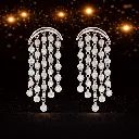 Celestia Spark Fringe Earrings S (1).webp