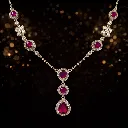 Ruby Cascade Teardrop Pendant S (2).webp
