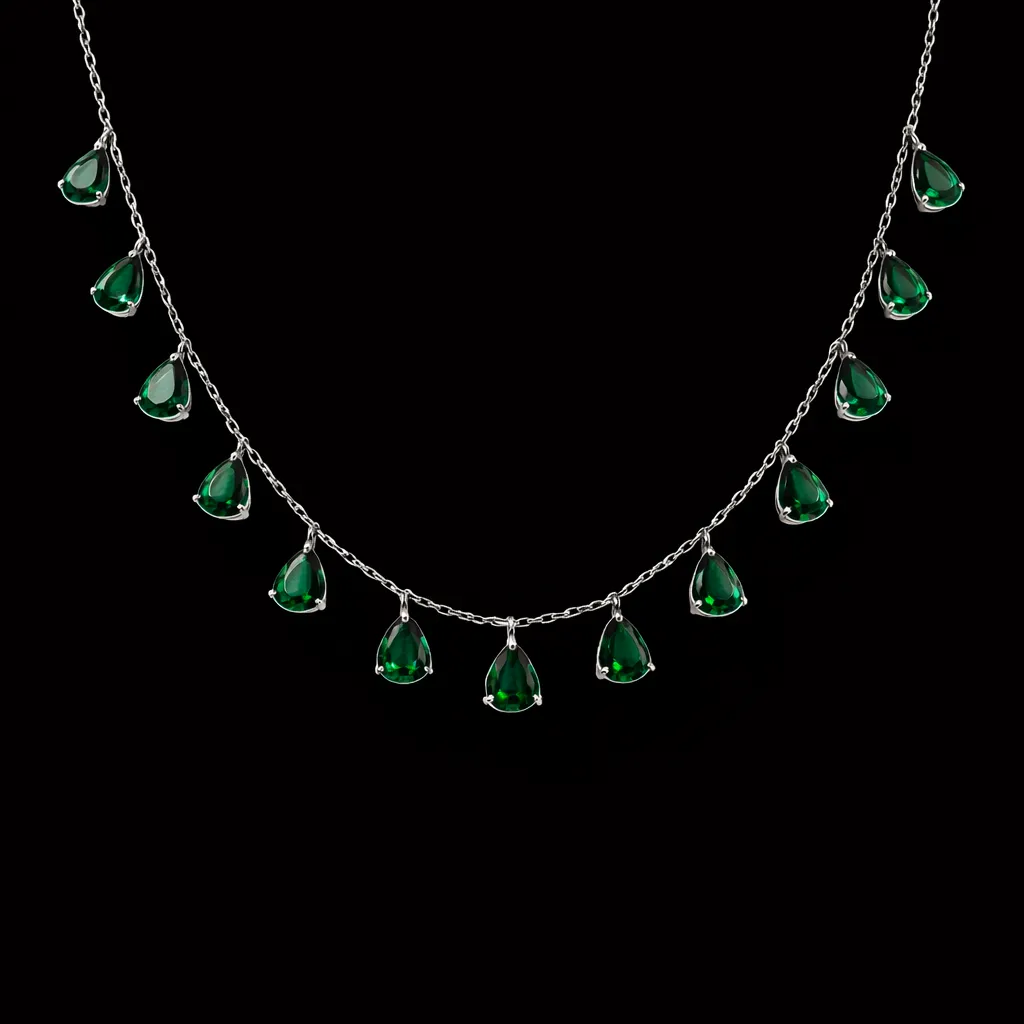 Emerald Cascade Teardrop Pendant S (3).webp