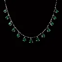 Emerald Cascade Teardrop Pendant S (3).webp