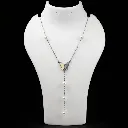 Elegant butterfly necklace with pearl S (1).webp