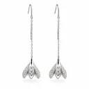 Celestia Lotus Chain Drops (TKC-S925-ER-0034)