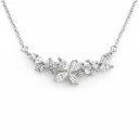 Eterna Starflower Pendant (TKC-S925-P-0020)