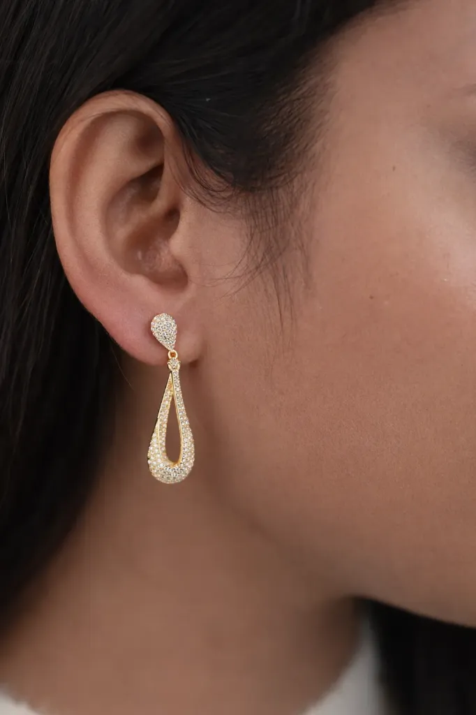 Luminara Drop Earrings