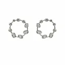 Aurelia Halo Earrings (TKC-S925-ER-0002)
