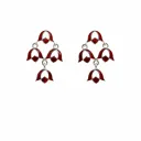 Elegant chandelier earrings (TKC-S925-ER-00011)